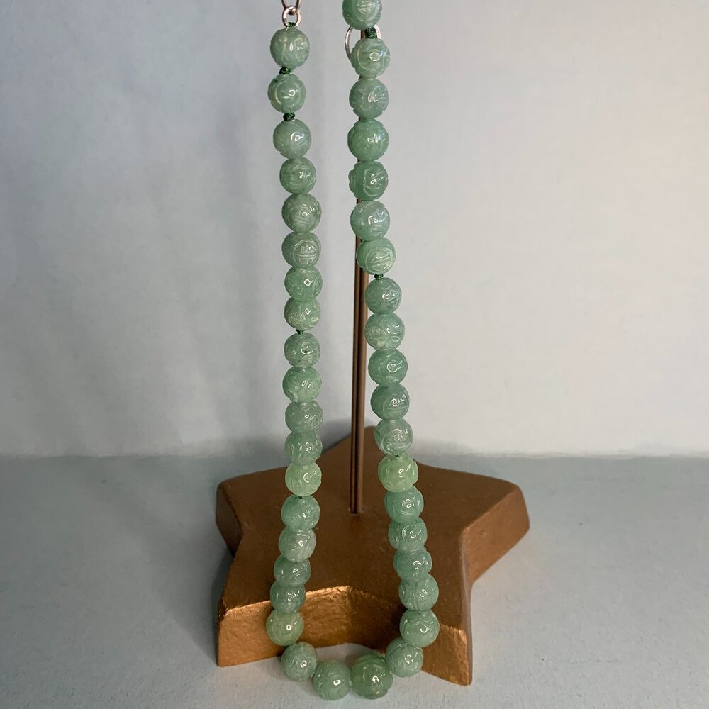 Genuine Jade necklace